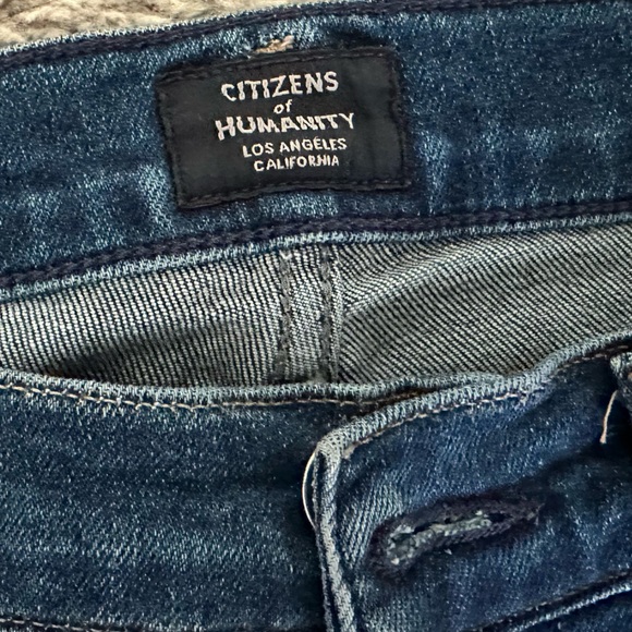 Citizens of Humanity - Marion Boot Cut Jeans - 26 - Picture 3 of 6